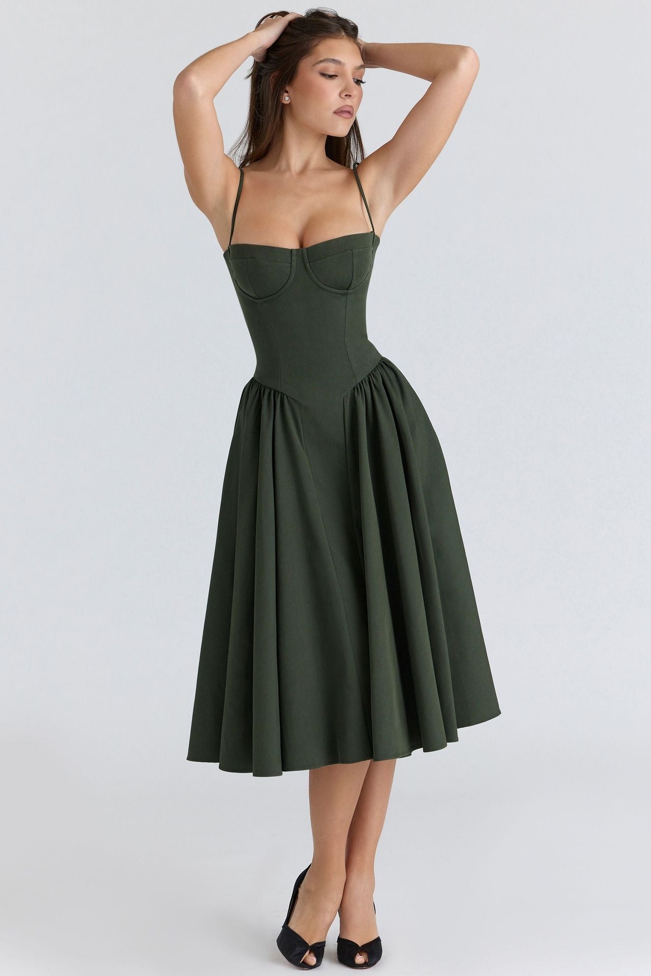 Vestido Corsé