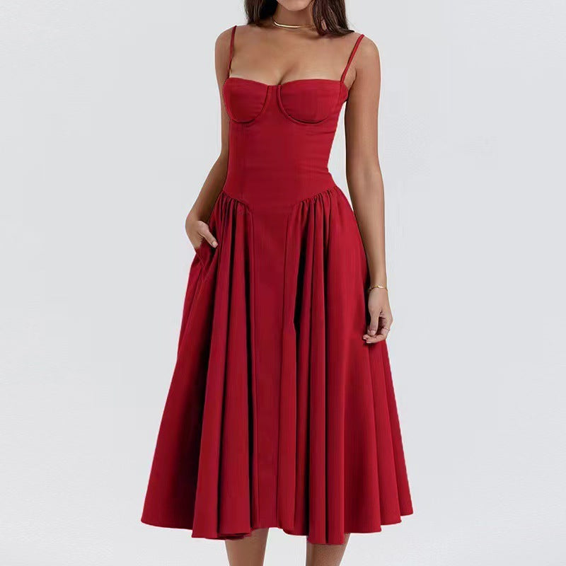 Vestido Corsé