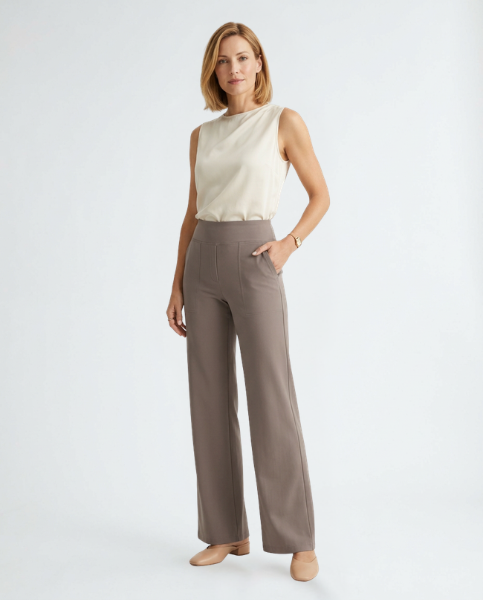 Klara Pantalón Stretch Cómodo (Compra 1, llévate 1 gratis)