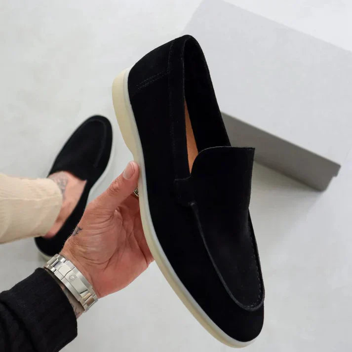 Mocasín Premium de Ante