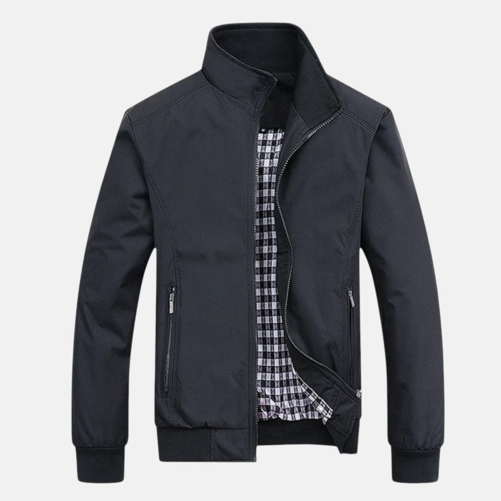 Cortavientos Elegante y Versátil para Hombre