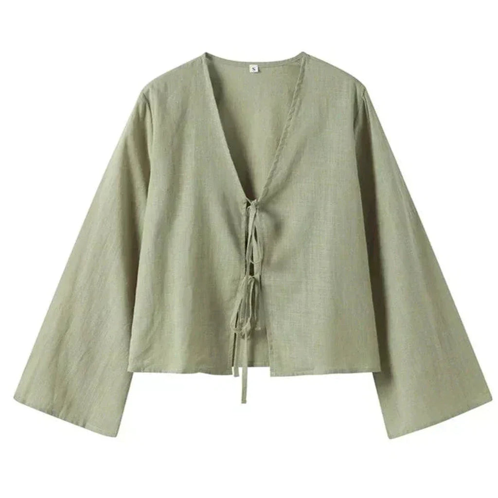 Blusa Elegante
