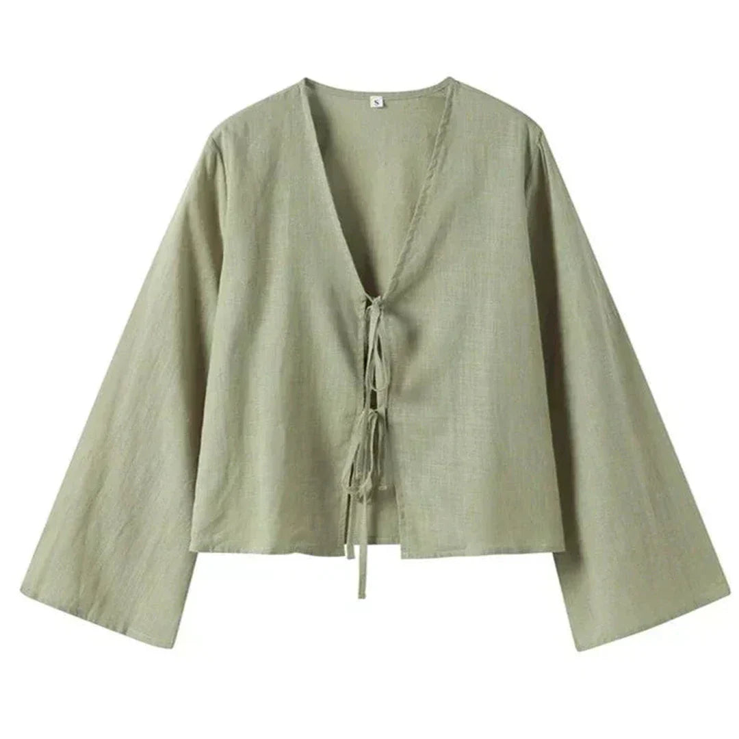 Blusa Elegante