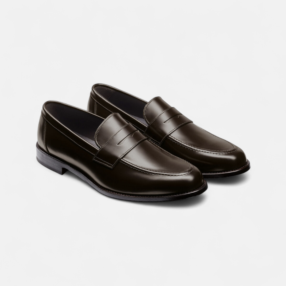 Mocasínes Ralph de Ante Elegantes