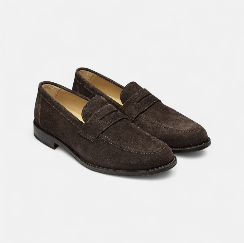 Mocasínes Ralph de Ante Elegantes