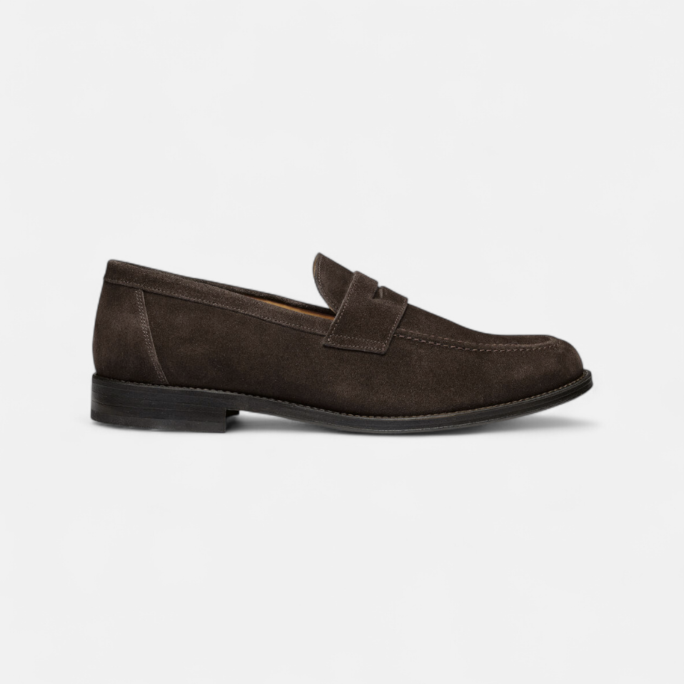 Mocasínes Ralph de Ante Elegantes