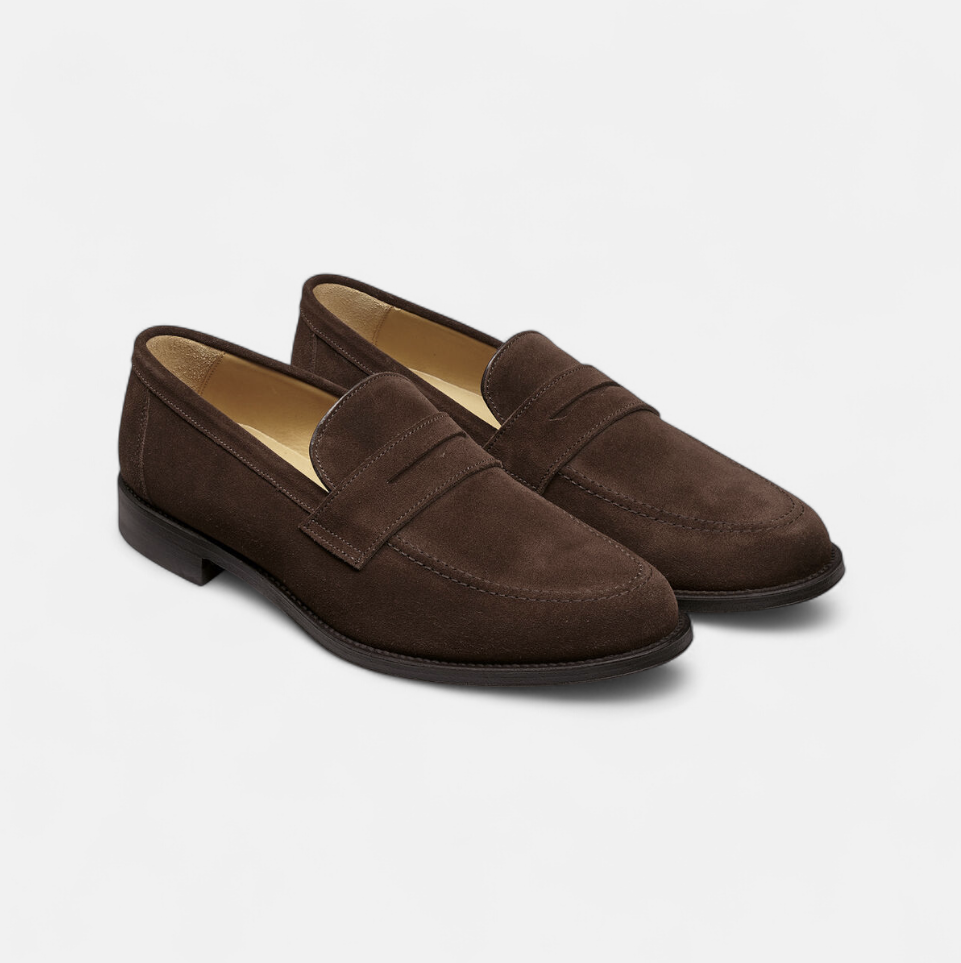 Mocasínes Ralph de Ante Elegantes