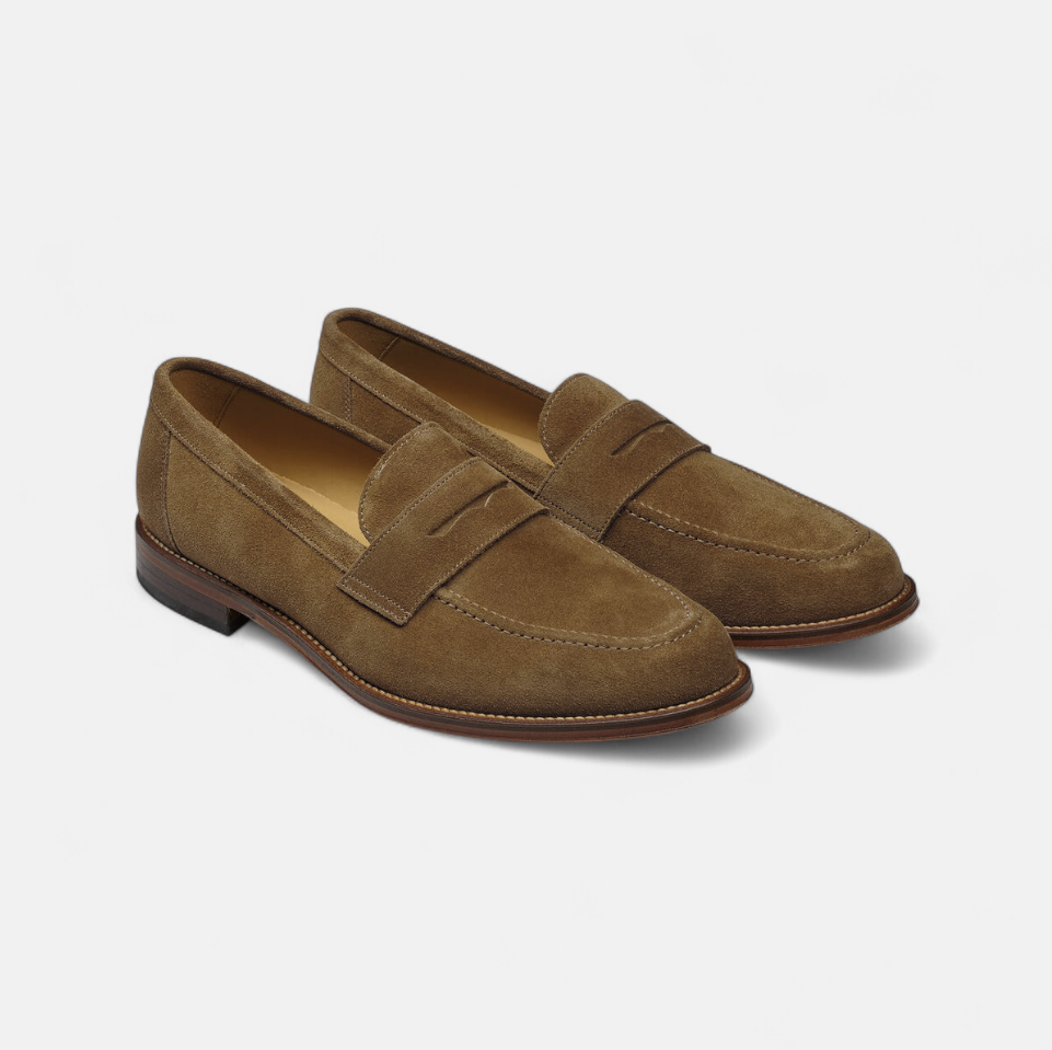 Mocasínes Ralph de Ante Elegantes