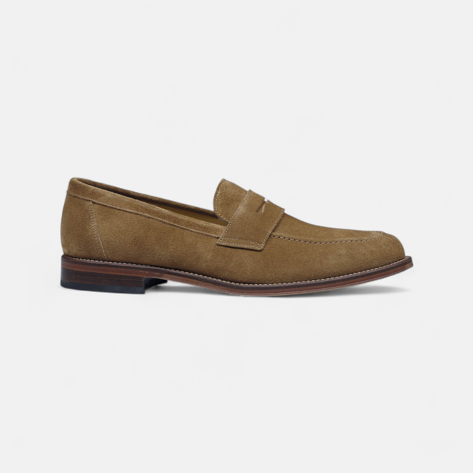 Mocasínes Ralph de Ante Elegantes