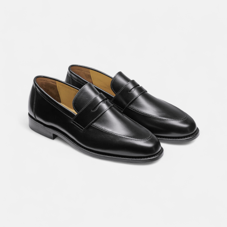 Mocasínes Ralph de Ante Elegantes