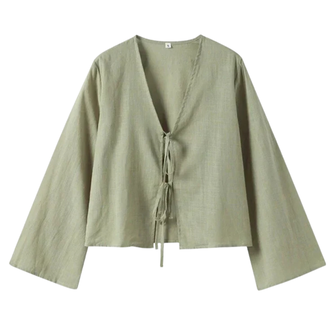 Blusa Elegante