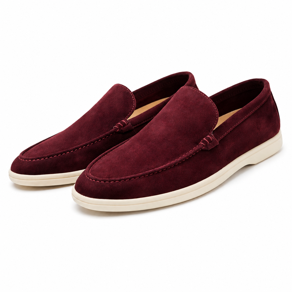 Mocasín Slip-On Como