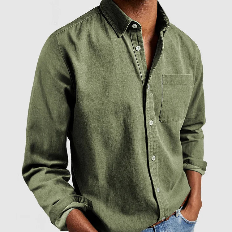 Camisa de Ocio Premium