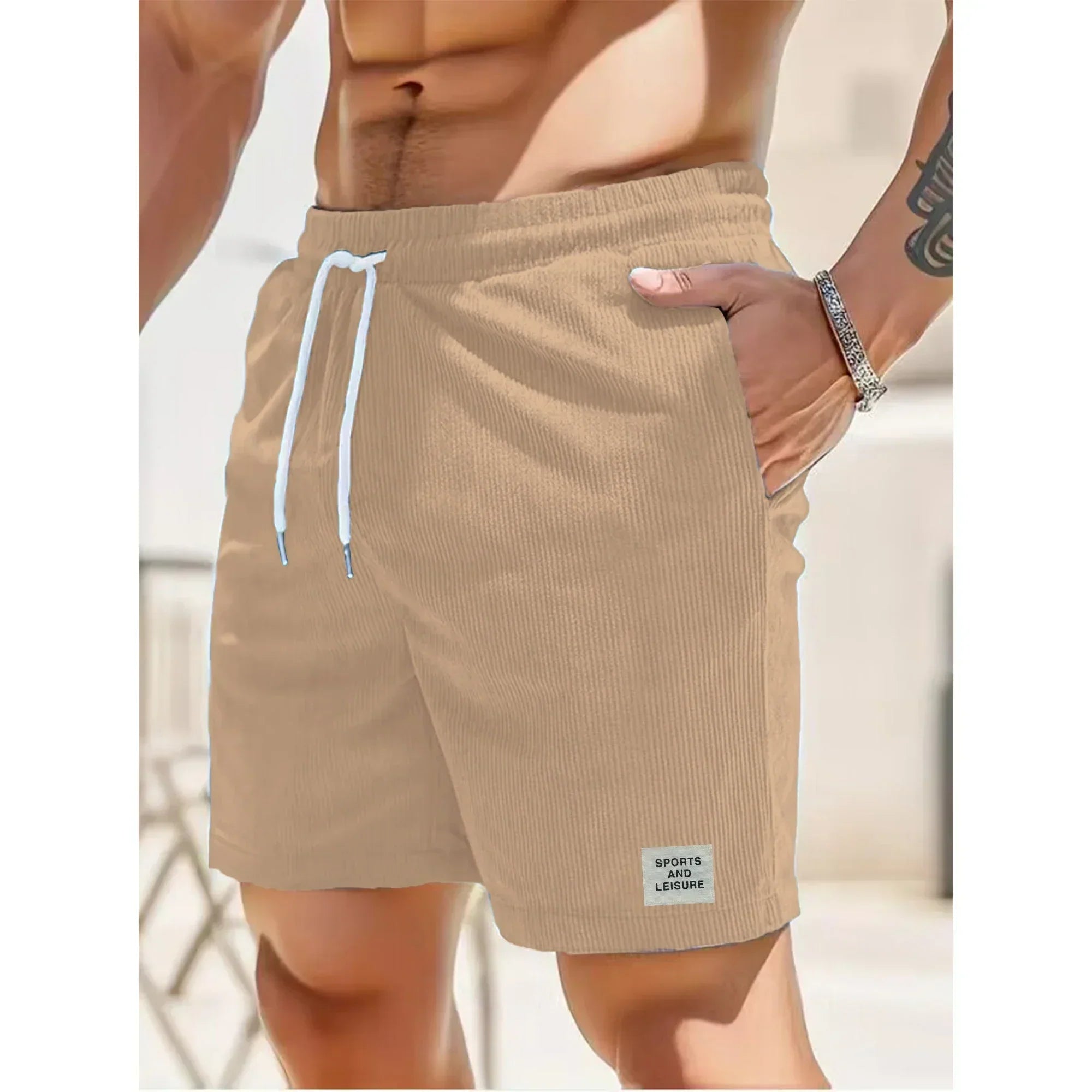 Shorts Cómodos