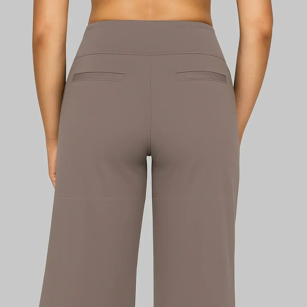 Klara Pantalón Stretch Cómodo (Compra 1, llévate 1 gratis)