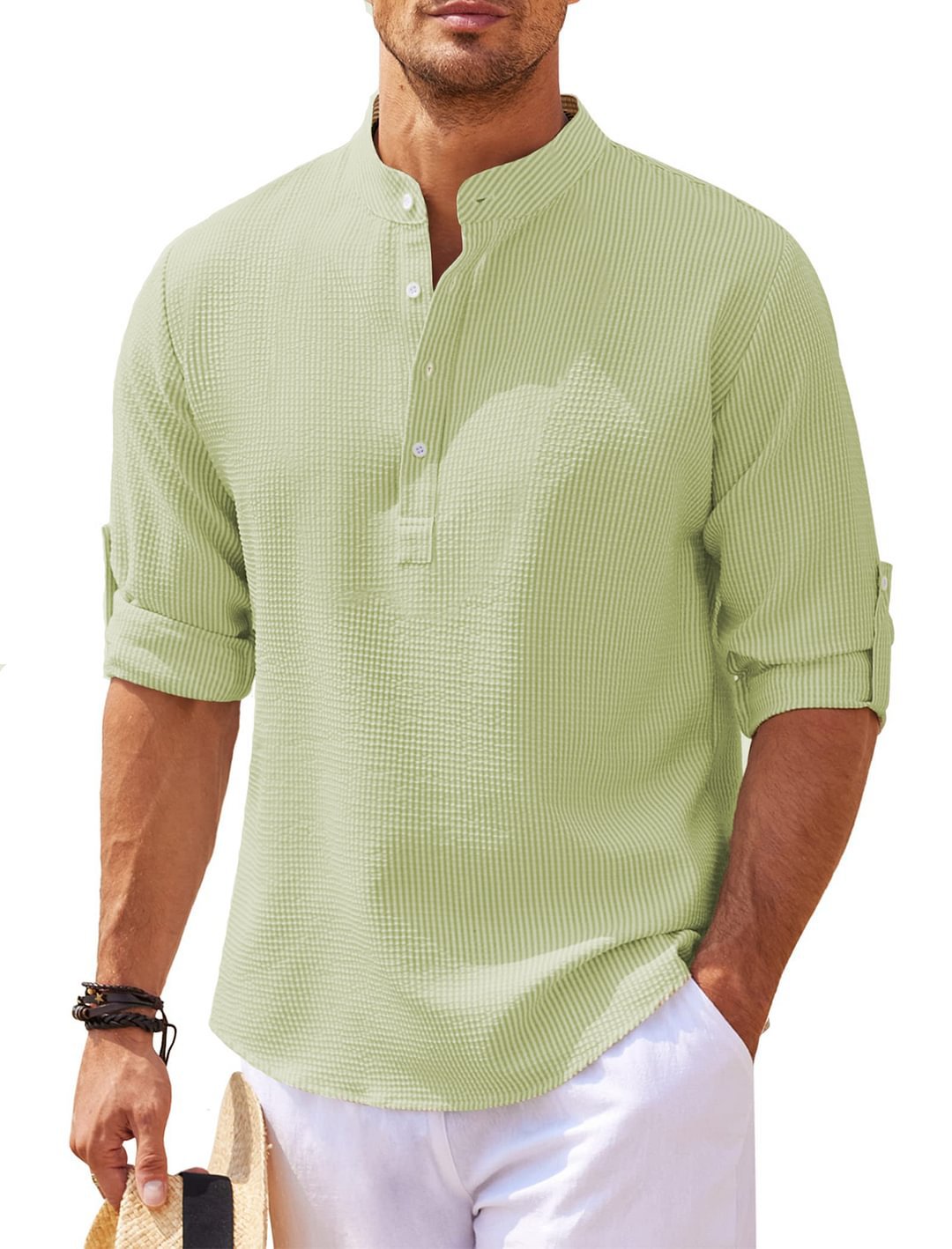 Camisa de Lino