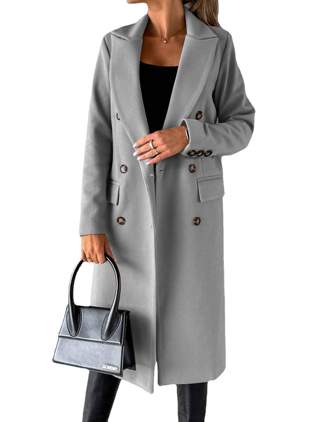 Judith – Abrigo Elegante