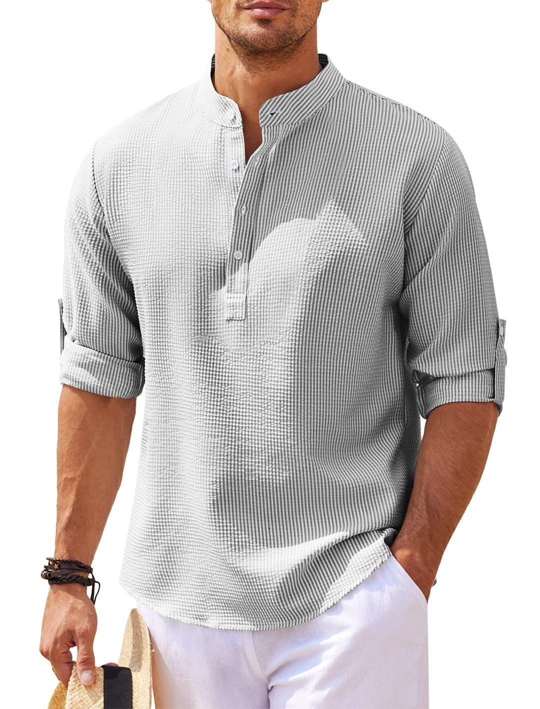 Camisa de Lino