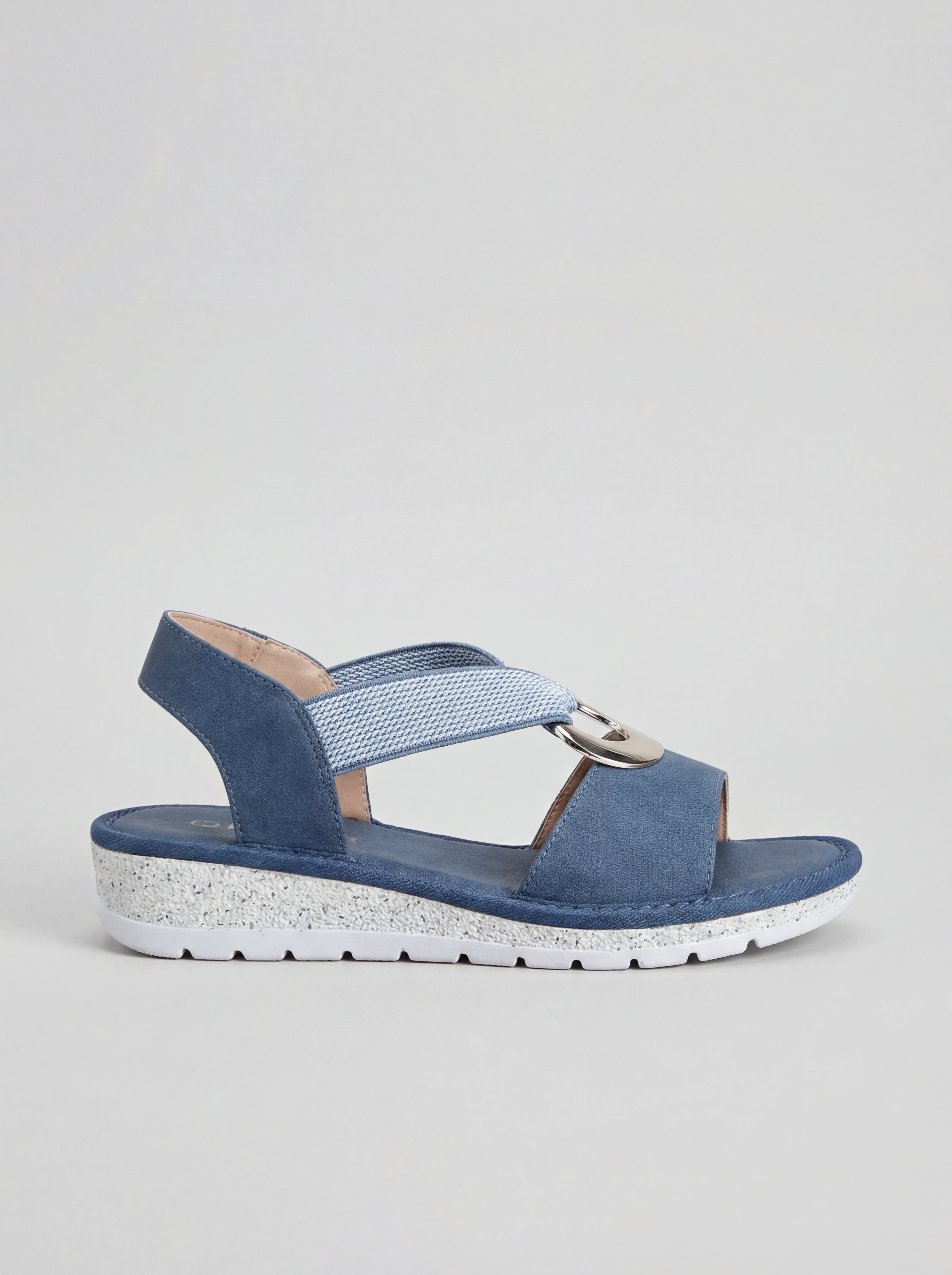 Sandalias Ergonómicas, Estilo Natural
