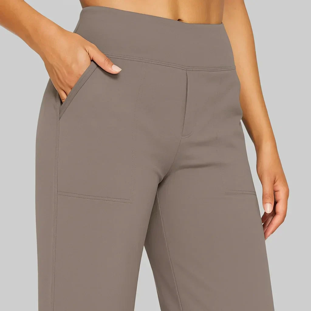 Klara Pantalón Stretch Cómodo (Compra 1, llévate 1 gratis)