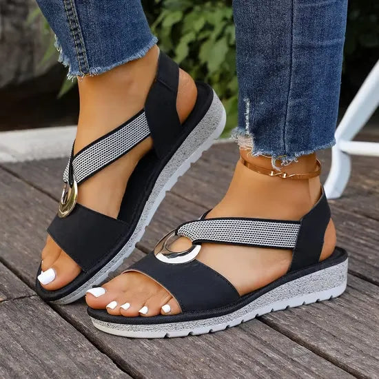 Sandalias Ergonómicas, Estilo Natural