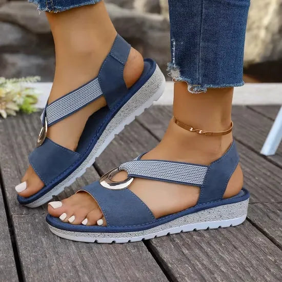 Sandalias Ergonómicas, Estilo Natural