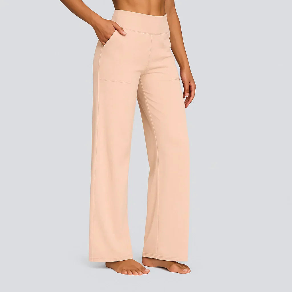 Klara Pantalón Stretch Cómodo (Compra 1, llévate 1 gratis)