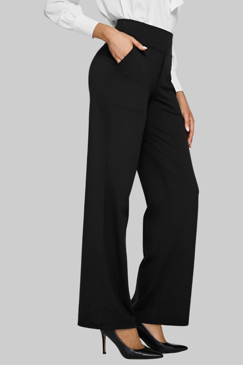 Klara Pantalón Stretch Cómodo (Compra 1, llévate 1 gratis)