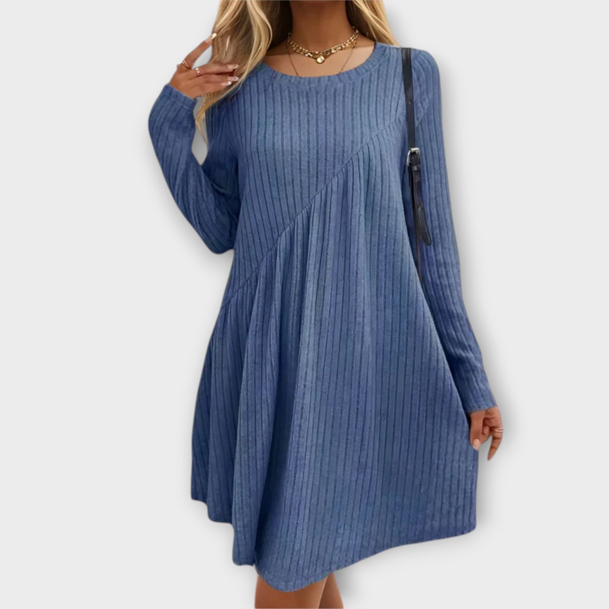 Vestido Suave y Cómodo