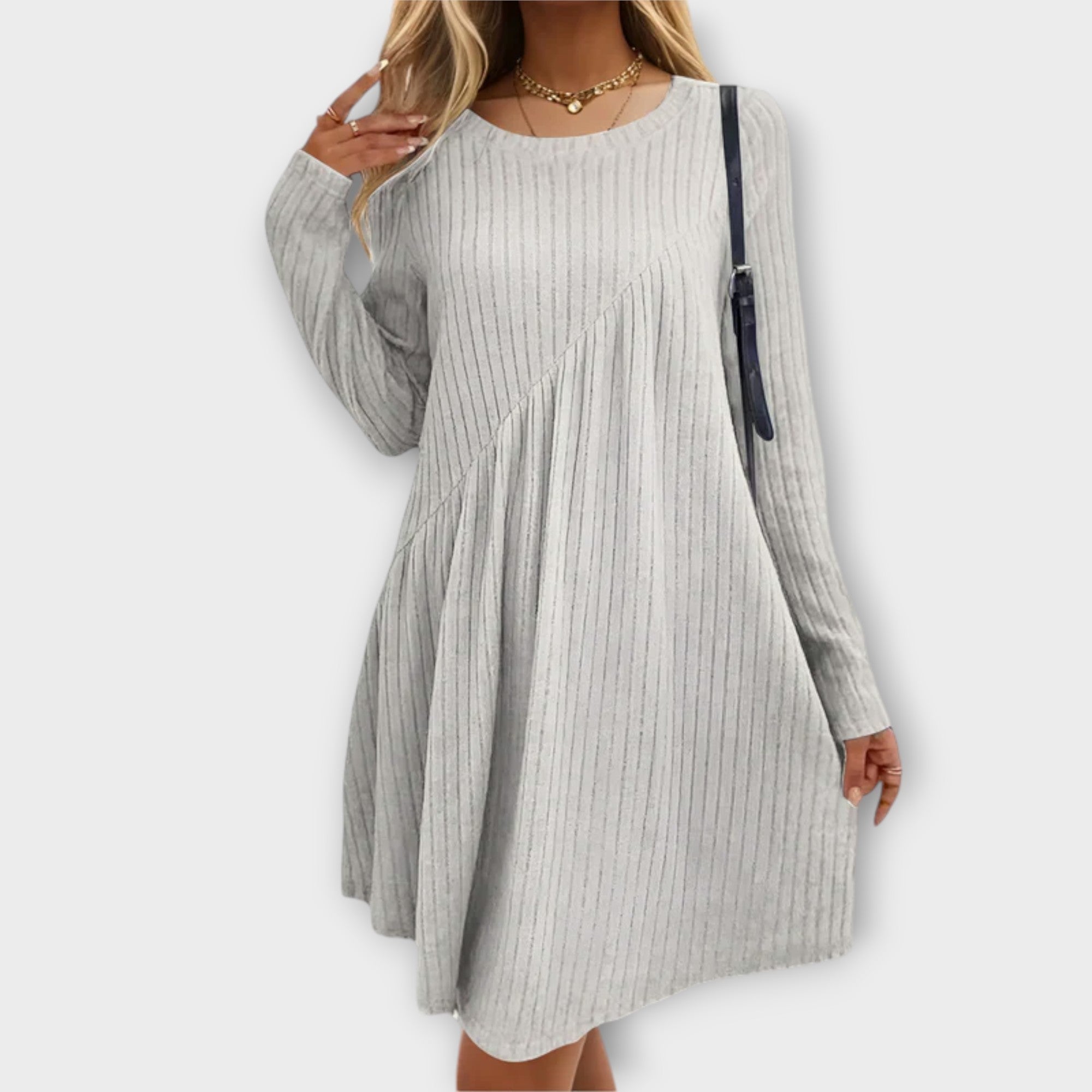 Vestido Suave y Cómodo