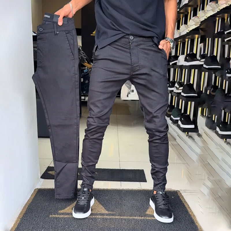 Pantalón Slim-Fit de Ocio