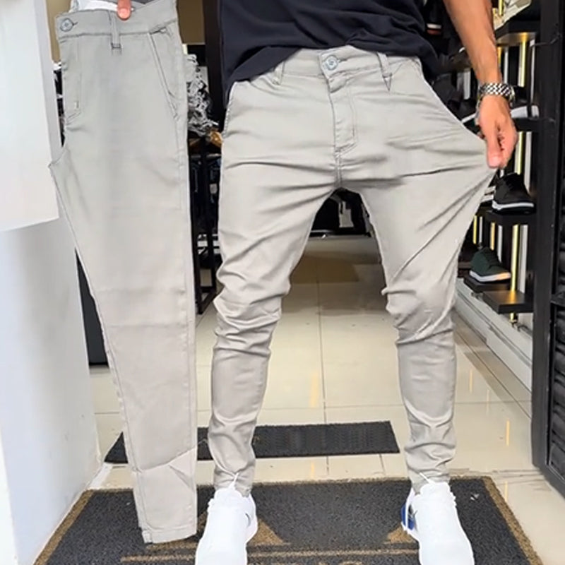 Pantalón Slim-Fit de Ocio