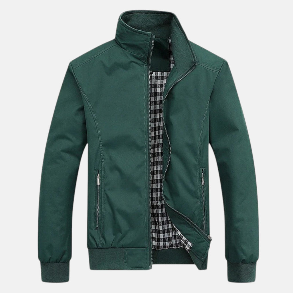 Cortavientos Elegante y Versátil para Hombre